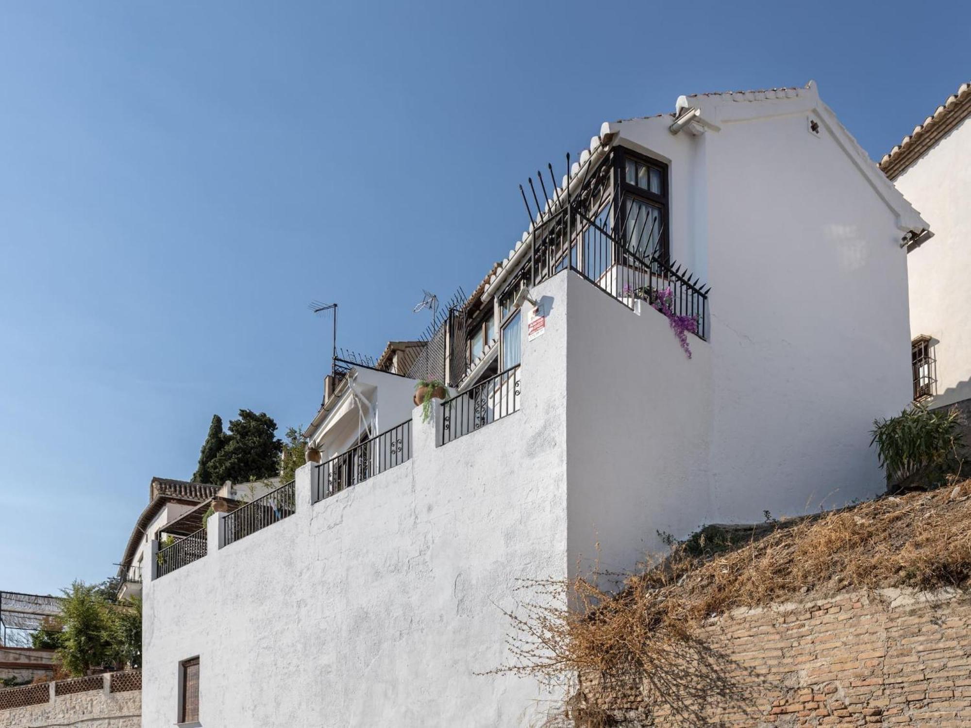 Carmen De Azahar Vila Granada Exterior foto
